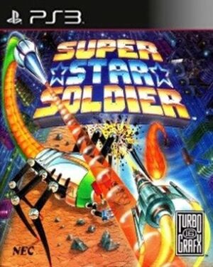 Super Star Soldier (PS3)