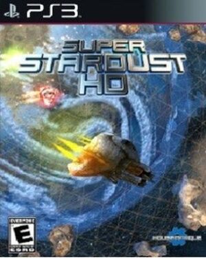Super Stardust HD (PS3)