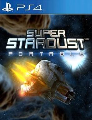 Super Stardust Portable (PS4)