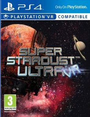 Super Stardust Ultra VR (PS4)
