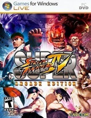 Super Street Fighter IV: Arcade Edition (PC)