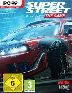 Super Street: The Game (PC)