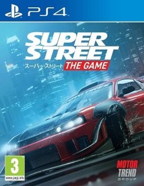 Super_Street_The_Game Super Street the Game (PS4)