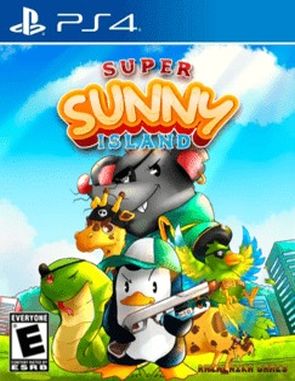 Super Sunny Island (PS4)