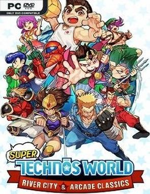 Super Technos World: River City and Technos Arcade Classics (PC)