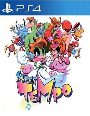 Super Tempo (PS4)