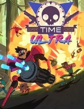 Super Time Force Ultra (PC)