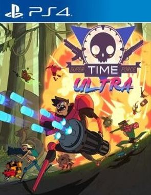 Super Time Force Ultra (PS4)