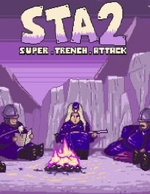 Super Trench Attack 2 (PC)