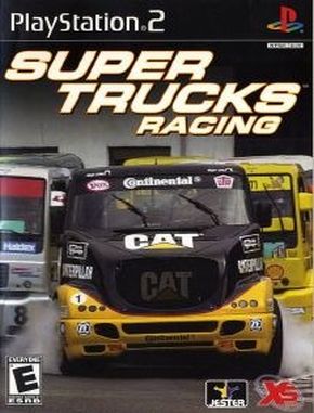 Super_Trucks_Racing Super Trucks Racing (PS2)