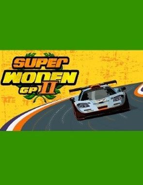 Super Woden GP 2 (PC)