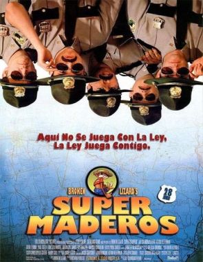 Super policías (2018) (Películas)