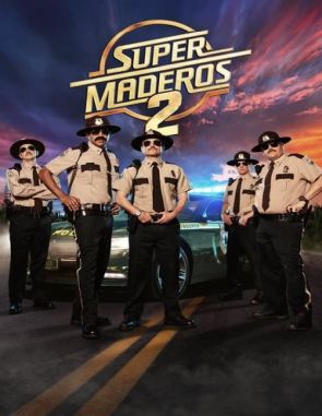 Super policías 2 (2018) (Películas)