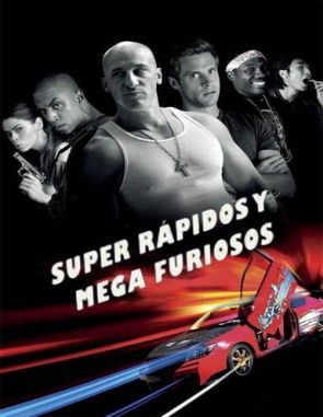 Super rápidos y mega furiosos (2023) (Películas)