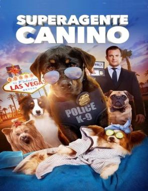 Superagente canino (1995) (Películas)
