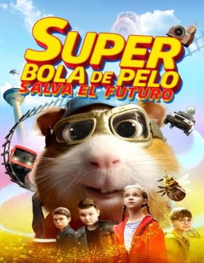Superbola de pelo salva el futuro (2023) (Películas)