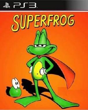 Superfrog_HD_PSN Superfrog HD (PS3)