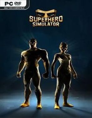Superhero_Simulator Superhero Simulator (PC)