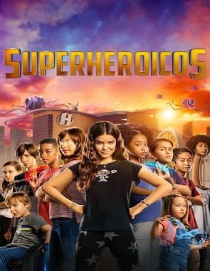 Superheroicos (2021) (Películas)