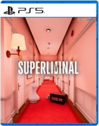 Superliminal (PS5)