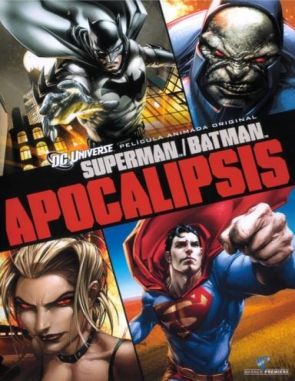 Superman/Batman: Apocalipsis (2010) (Películas)