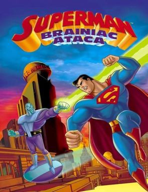 Superman: Brainiac ataca (2006) (Películas)
