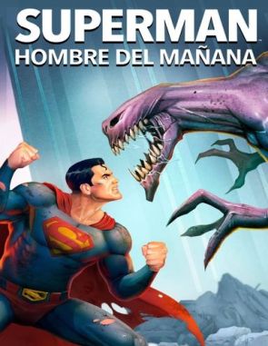 Superman: Hombre del mañana (2020) (Películas)
