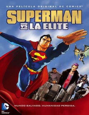 Superman contra La Élite (2012) (Películas)