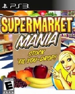 Supermarket Mania (PS3)