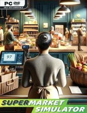 Supermarket_Simulator Supermarket Simulator (PC)