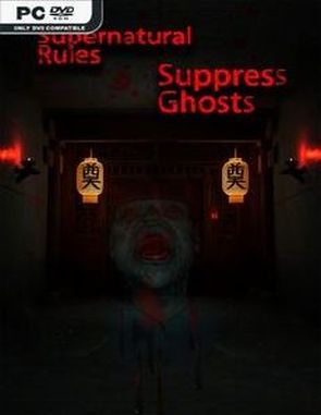 Supernatural Rules: Suppress Ghosts (PC)
