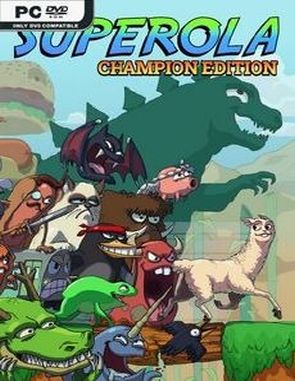 Superola Champion Edition (PC)