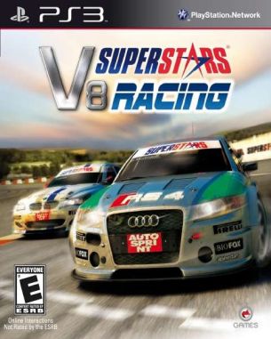 Superstars V8 Racing (PS3)