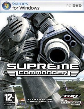 Supreme Commander (PC)