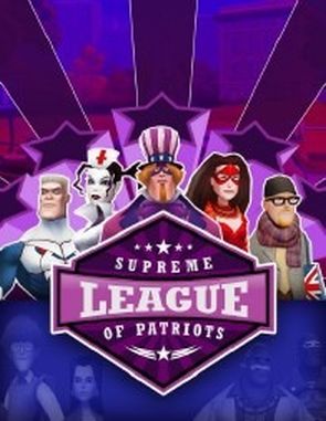 Supreme League of Patriots: Full Season (PC)