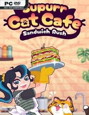 Supurr_Cat_Cafe_Sandwich_Rush Supurr Cat Cafe: Sandwich Rush (PC)