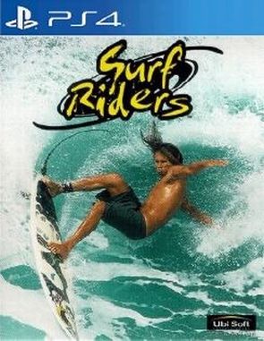 Surf Riders (PS4)