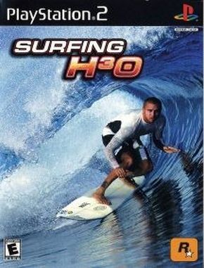 Surfing_H3O Surfing H3O (PS2)