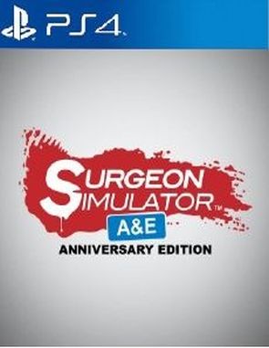 Surgeon Simulator Anniversary Edition (PS4)