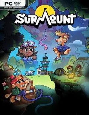 Surmount: A Mountain Climbing Adventure (PC)