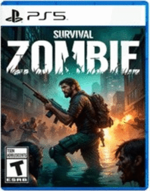 Survival Zombie (PS5)