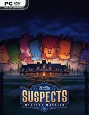 Suspects: Mystery Mansion (PC)