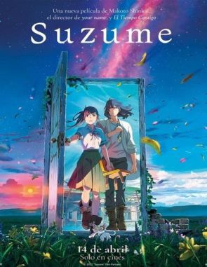 Suzume (2022) (Películas)