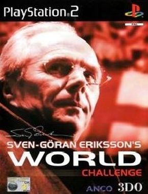 Sven_Goeran_Erikssons_World_Challenge Sven Goeran Erikssons World Challenge (PS2)