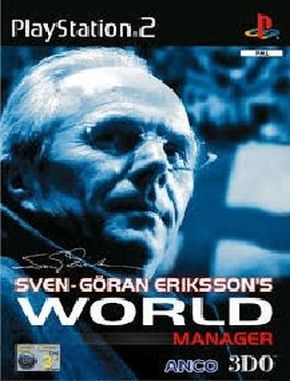Sven Goeran Erikssons World Manager (PS2)