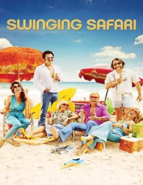 Safari por Australia (2018) (Películas)