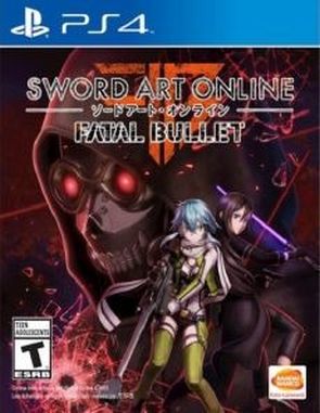 Sword Art Online Fatal Bullet (PS4)