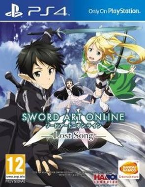 Sword Art Online Lost Song (PS4)