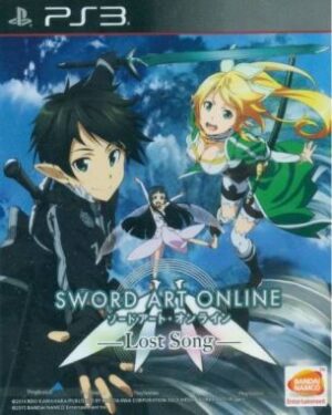 Sword Art Online Lost Song (PS3)