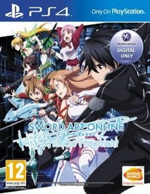 Sword Art Online Re Hollow Fragment (PS4)